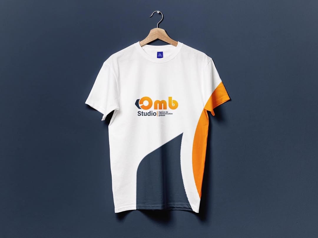 Omb Studio – Full branding